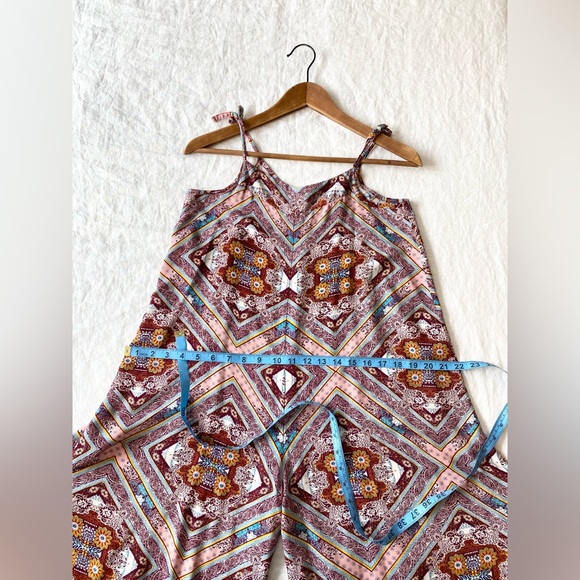 Art Class Boho Romper - Picture 4 of 10